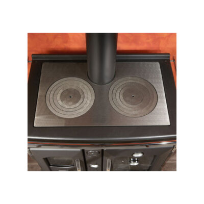 Cuisinière à bois bouilleur TermoSuprema Compact DSA 18,5 kw – Image 3