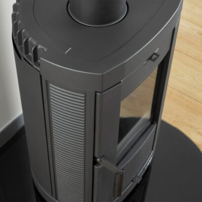 Poêle à bois Brigitta GB 4,7 kw – Image 5