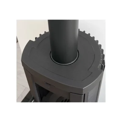 Poêle à bois Nordica Candy 6.2 kW – Image 2