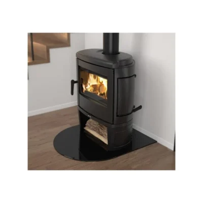 Poêle à bois Tahiti 7.7 kW – Image 5