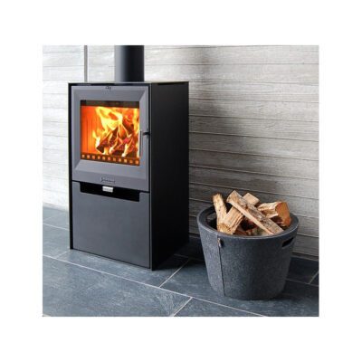 Poêle à Bois Aduro 14 9 kw Aduro – Image 4