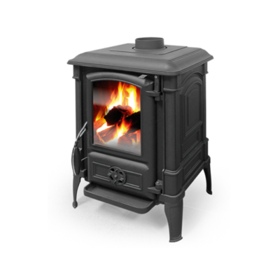Poêle à bois Arina 6,5 kw ETNA Wood – Image 3