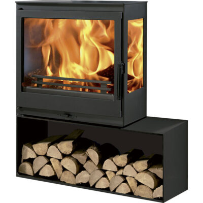 Poêle à bois Charme 7,1 kw Panadero – Image 4
