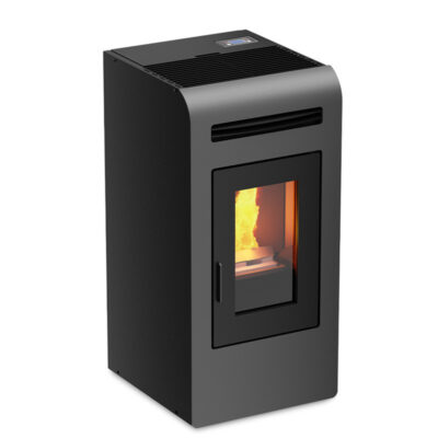 Poêle à granulés Cayenne 16 kw ETNA Luxe – Image 9