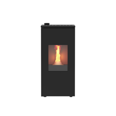 Poêle à granulés Futura 9 kw FOCO – Image 7
