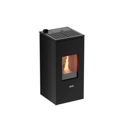 Poêle à granulés canalisable Futura 9 kw FOCO – Image 6