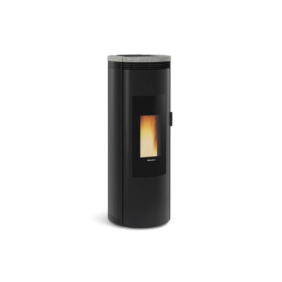 Poêle à granulés étanche Amika 8 kw Extraflame – Image 4