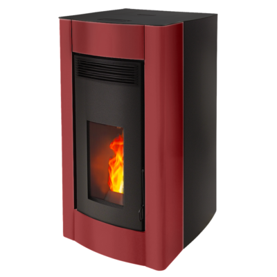 Poêle à granulés étanche hydro Riva 19,8 kw ETNA – Image 9