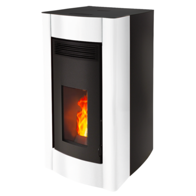 Poêle à granulés étanche hydro Riva 19,8 kw ETNA – Image 5