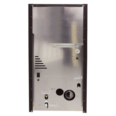 Poêle à granulés étanche hydro Riva 19,8 kw ETNA – Image 4